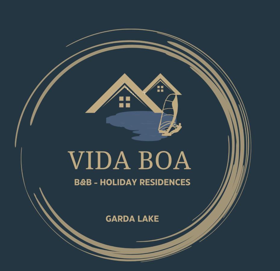 Vida Boa - Holiday Residence Torbole Sul Garda Extérieur photo