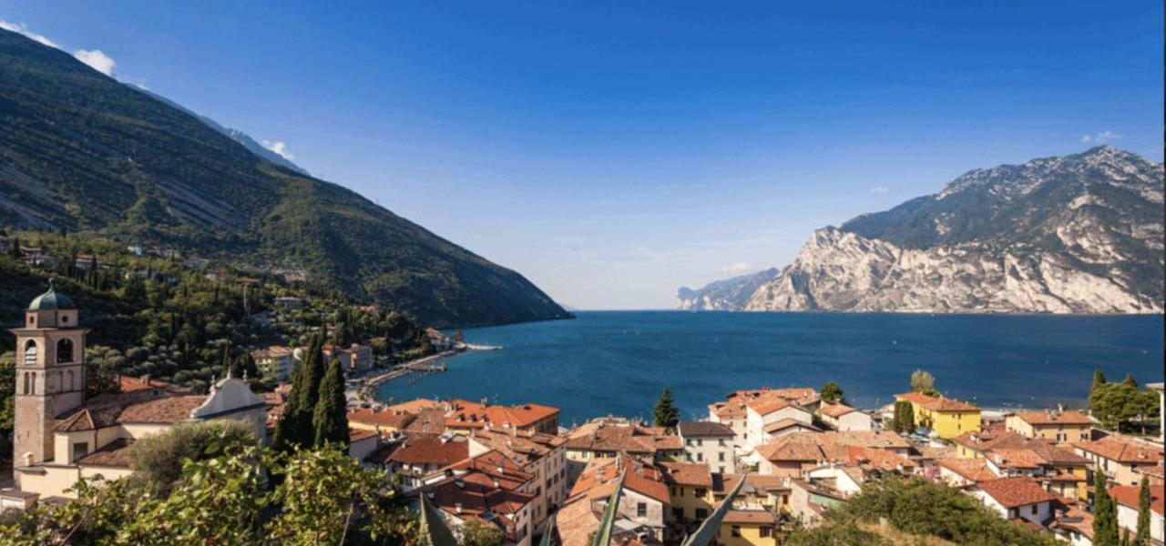 Vida Boa - Holiday Residence Torbole Sul Garda Extérieur photo